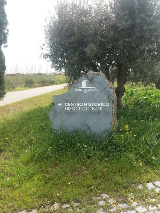 Refúgio d' Aldeia Reguengos de Monsaraz Exterior foto